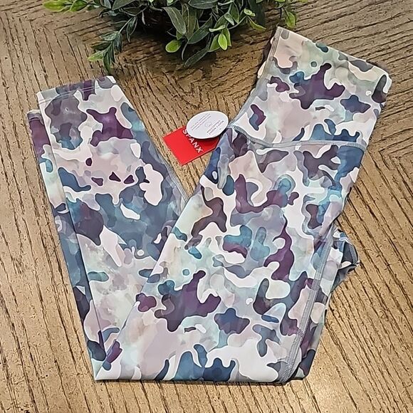 Spanx camo 7/8 leggings size S NWT - Picture 10 of 10
